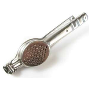 Garlic Press with Cleaning Attachment 