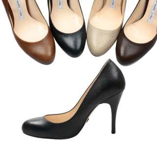 Womens Small Size Shoes, Lizard Pattern Basic Pumps  