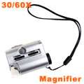 20X Magnifier Magnifying Eye Glasses Loupe Lens Jeweler Watch Repair 
