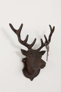 UrbanOutfitters  Deer Head Hook