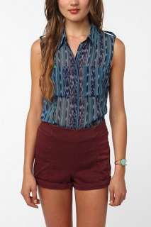 UrbanOutfitters  Reformed by The Reformation Bea Sleeveless Top