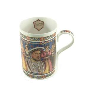James Sadler Henry VIII 12 Ounce Mug 