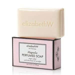  Magnolia Perfumed Triple Milled Soap