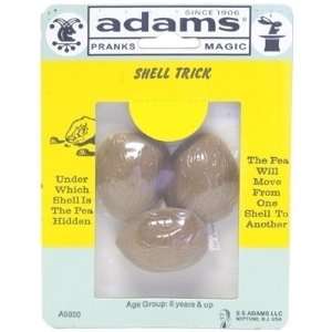 Three Shell Trick   Adams Toys & Games