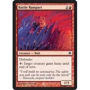  Battle Rampart Common Toys & Games