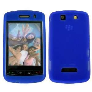   Silicone Soft Skin Case Cover for Blackberry Thunder 9500 Storm 9530