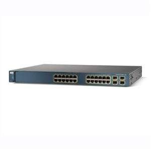    Cisco Catalyst 3560 Gigabit Ethernet Switch