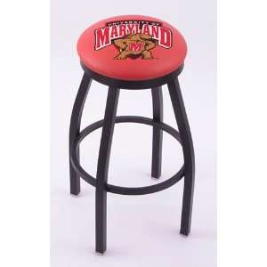  University of Maryland Terps Counter Height Bar Stool 