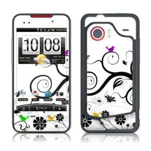 Tweet Light Protective Skin Decal Sticker for HTC Droid 