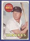 1954 BOWMAN 65 MICKEY MANTLE SHARP CARD, 1953 TOPPS 82 MICKEY MANTLE 