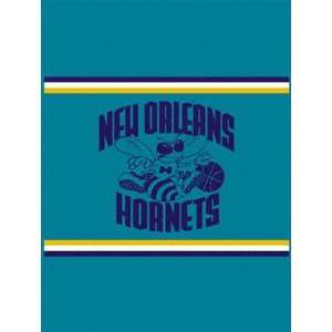  New Orleans Hornets 60x80 Team Blanket