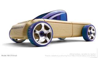 Automoblox Mini Childrens Building Model Car Toy Lot 10  