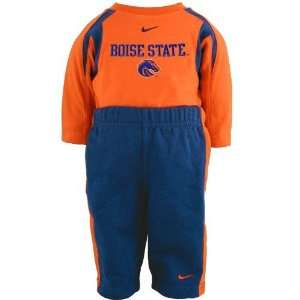    Nike Boise State Broncos Infant Creeper Suit