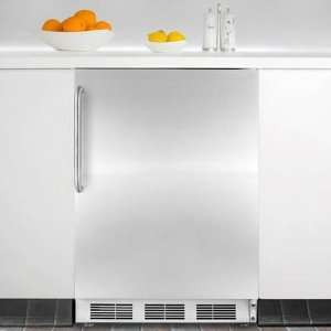   Freezer with Cycle Defrost and Horizontal Handle