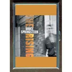 BRUCE SPRINGSTEEN THE RISING ID Holder, Cigarette Case or Wallet MADE 