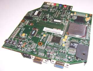 Dell 2300MP DLP Projector Main Board / Motherboard  