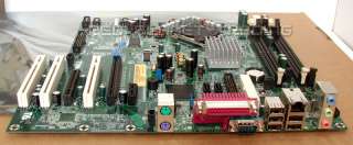 Dell Precision Workstation 380 Motherboard XH407 MM096  