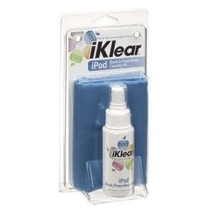  Iklear Ipod/Laptop Cleaning Kit Pump Spray Bottle Micro 