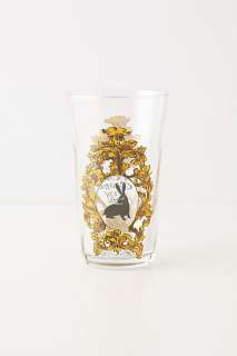 Menagerie Juice Glass   Anthropologie