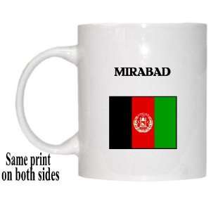 Afghanistan   MIRABAD Mug