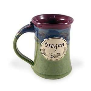  Clay Oregon Mug