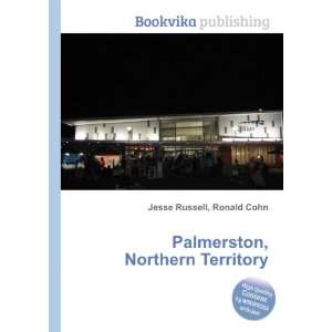  Palmerston, Northern Territory Ronald Cohn Jesse Russell 