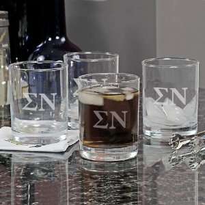  Wedding Favors Greek Drinking Glass Set Set of 4 Health 