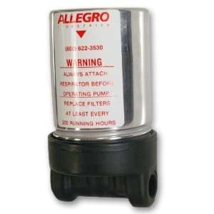  Allegro Industries   Exhaust Filter Assembly For A750 