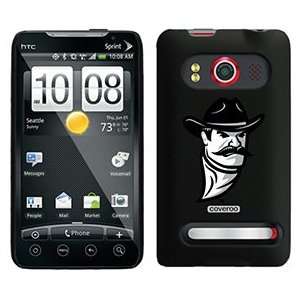  NMSU Mascot on HTC Evo 4G Case  Players & Accessories