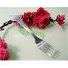   Kitty Stainless Steel Children Cutlery Fork and Spoon set M2  