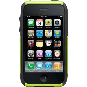  OtterBox iPhone 3G Commuter Case   Green Electronics