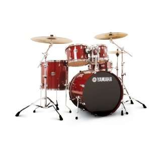  Yamaha Reference SCB2FS57 Drum Shell Pack with Hardware 