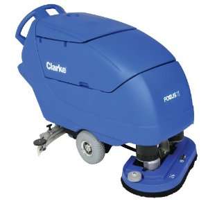 Clarke FOCUS II Disc 26 Commercial Walk Behind Automatic Scrubber 26 