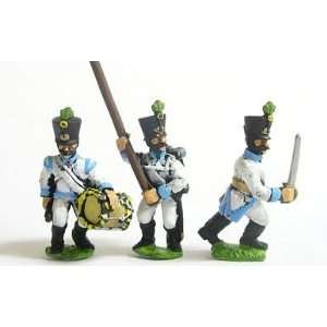     Austrian German Officer Command Pack [AST14] Toys & Games