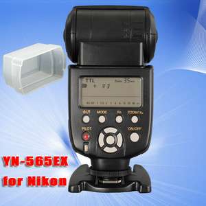 G58 YONGNUO I TTL Flash Speedlite YN 565EX YN 565 EX for Nikon Camera