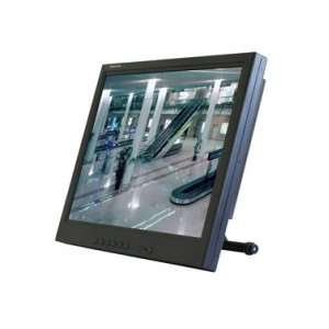  Tatung TLM 2001 20.1 Inch TFT type LCD Monitor, Black 