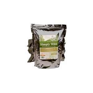  Simply Wild Chicken & Brown Rice for Adult Dogs (12 lbs 
