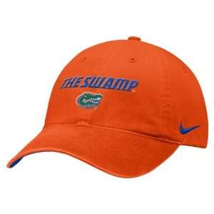 Nike Florida Gators Orange Local Campus Hat  Sports 