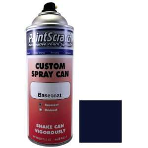 Oz. Spray Can of Deep Blue Touch Up Paint for 2004 Volvo V70 (color 
