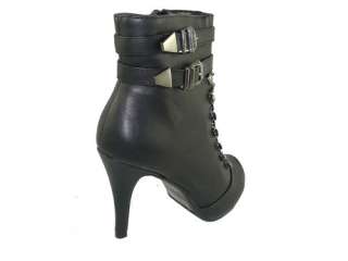 2012 New Women Fashion Ankle High Boots Open Toe Heels Zipper Chain 