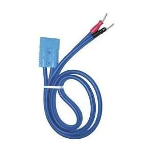  Westward 5RXG0 Booster Cable, SD, 4 AWG, 5 Ft, Plug in 