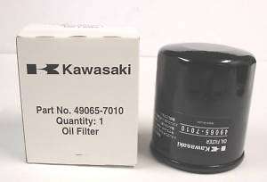 49065 7010 / 49065 2078 Kawasaki Oil Filter  