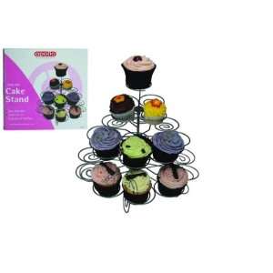  Apollo 4 Tier Wired Cup Cake Stand