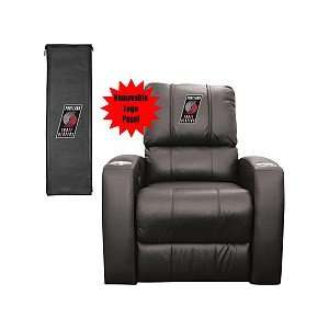 Xzipit Portland Trail Blazers Home Theater Recliner with Zip in Team 