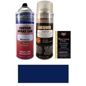  Oz. Navy Blue Spray Can Paint Kit for 1980 AMC Pacer (OH) Automotive