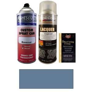   Blue Metallic Spray Can Paint Kit for 1980 AMC Pacer (OD) Automotive