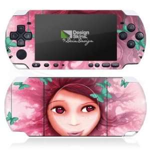  Design Skins for Sony PSP 3004 Slim & Lite   Sally and the 