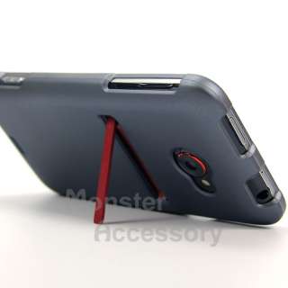   Rubberized Hard Case Cover for HTC Evo 4G LTE ONE Sprint Accessory