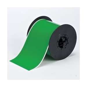   Width, B 569 Hi Performance Polyester, Green BBP31 Low Halide Tape