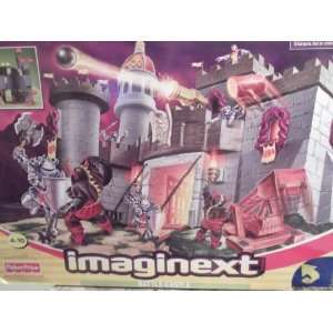  Fisher price Imaginext System Battle Castle Toys & Games